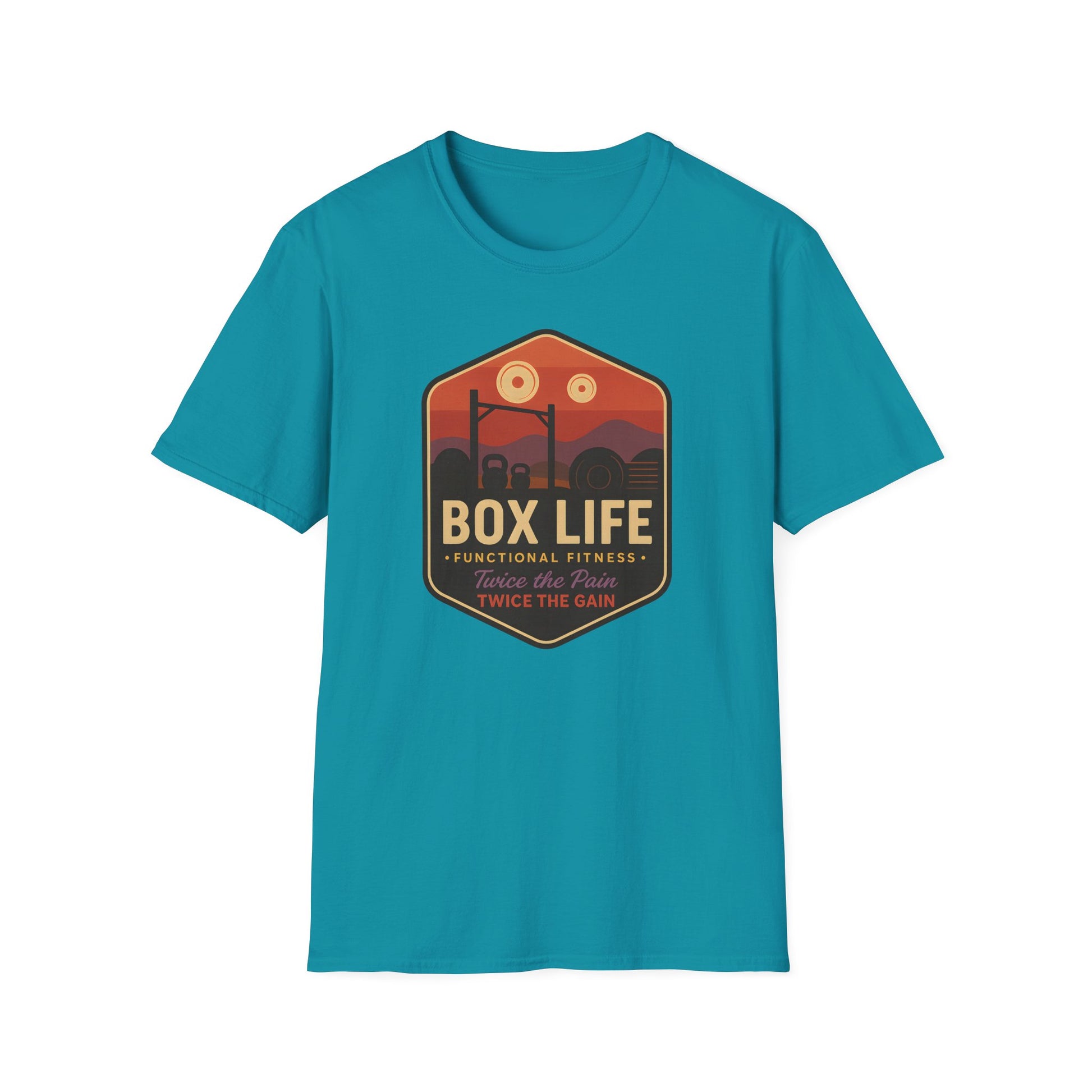 BOX LIFE T-SHIRT