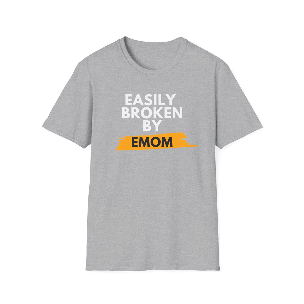 BROKEN BY EMOM T-SHIRT