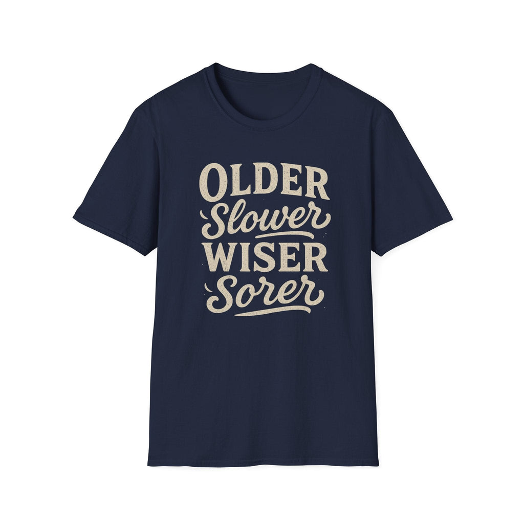 OLDER SORER VINTAGE T-SHIRT
