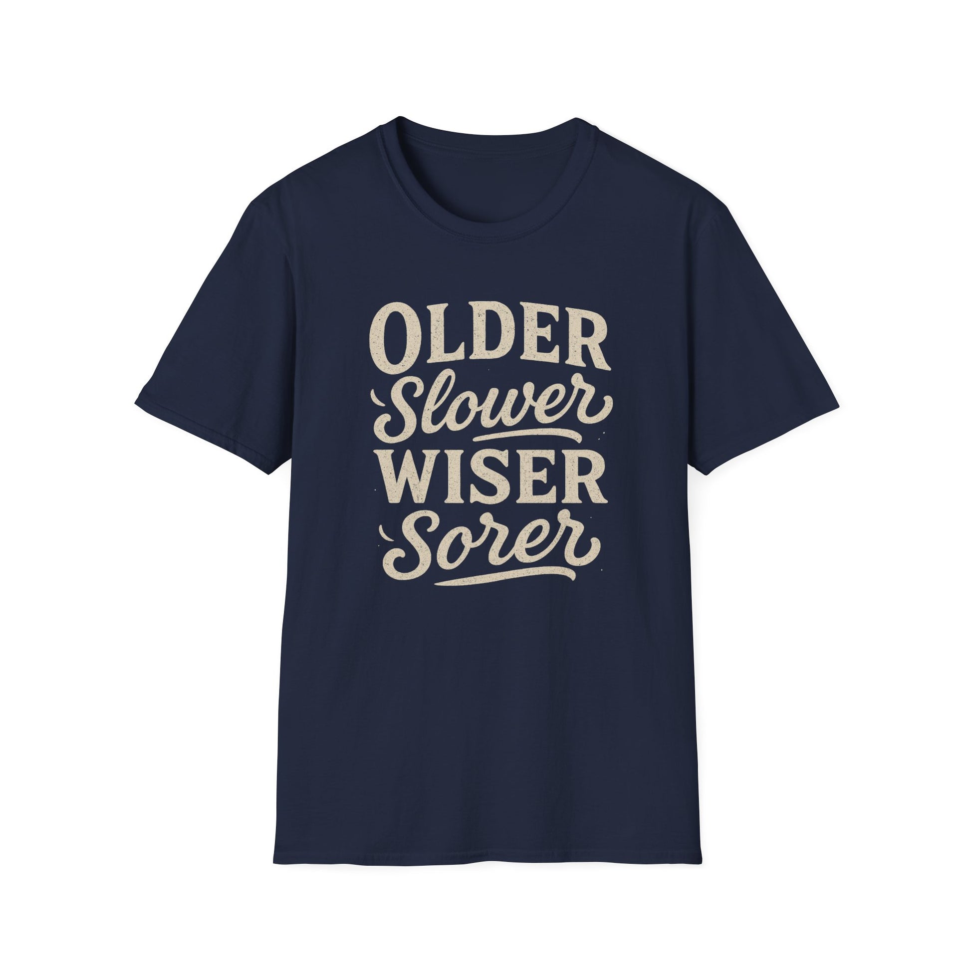OLDER SORER VINTAGE T-SHIRT