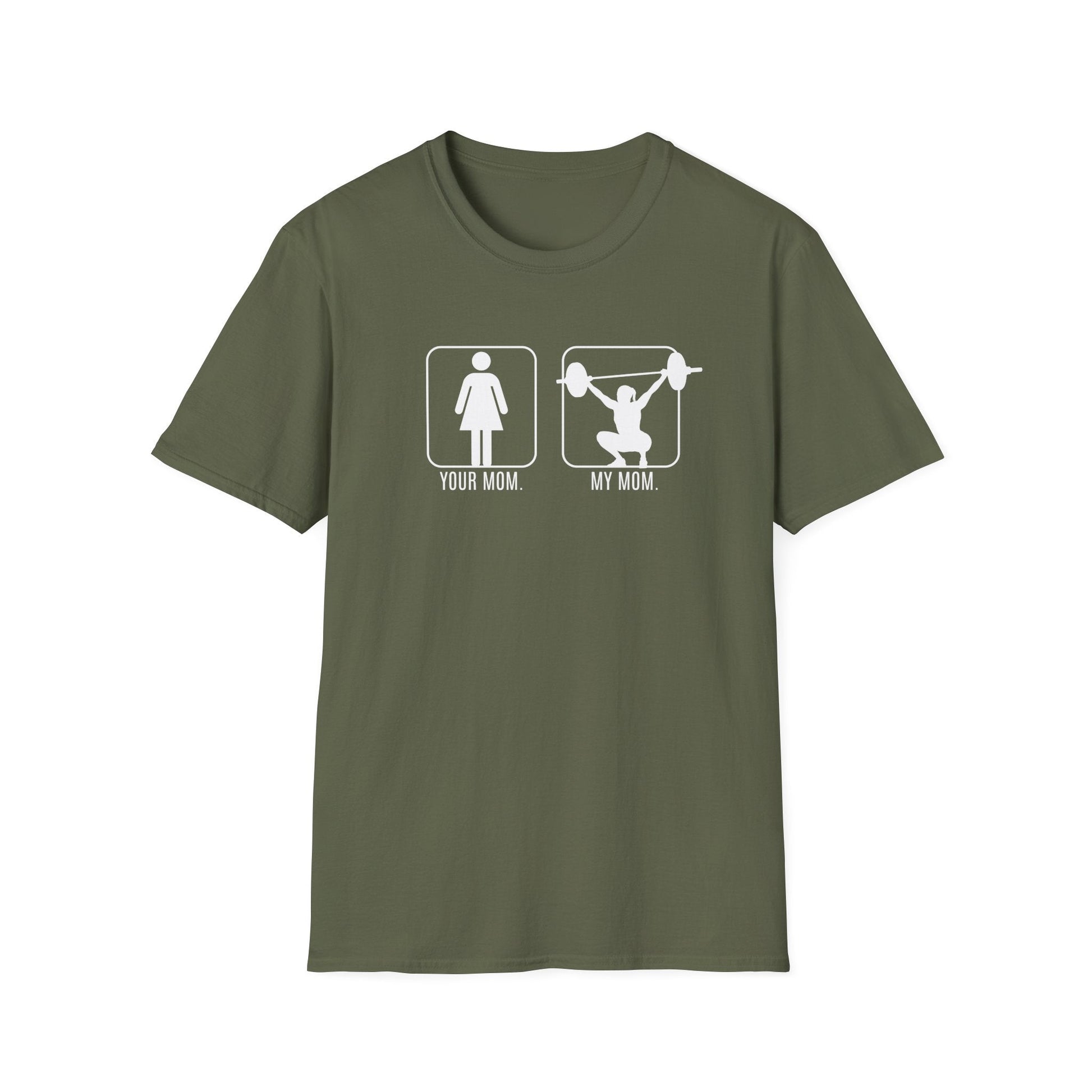 MY MOM T-SHIRT