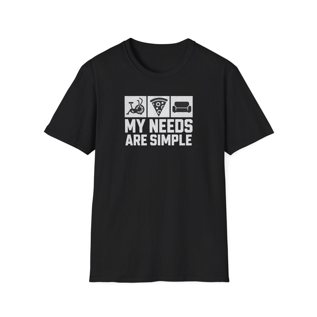 SIMPLE NEEDS T-SHIRT
