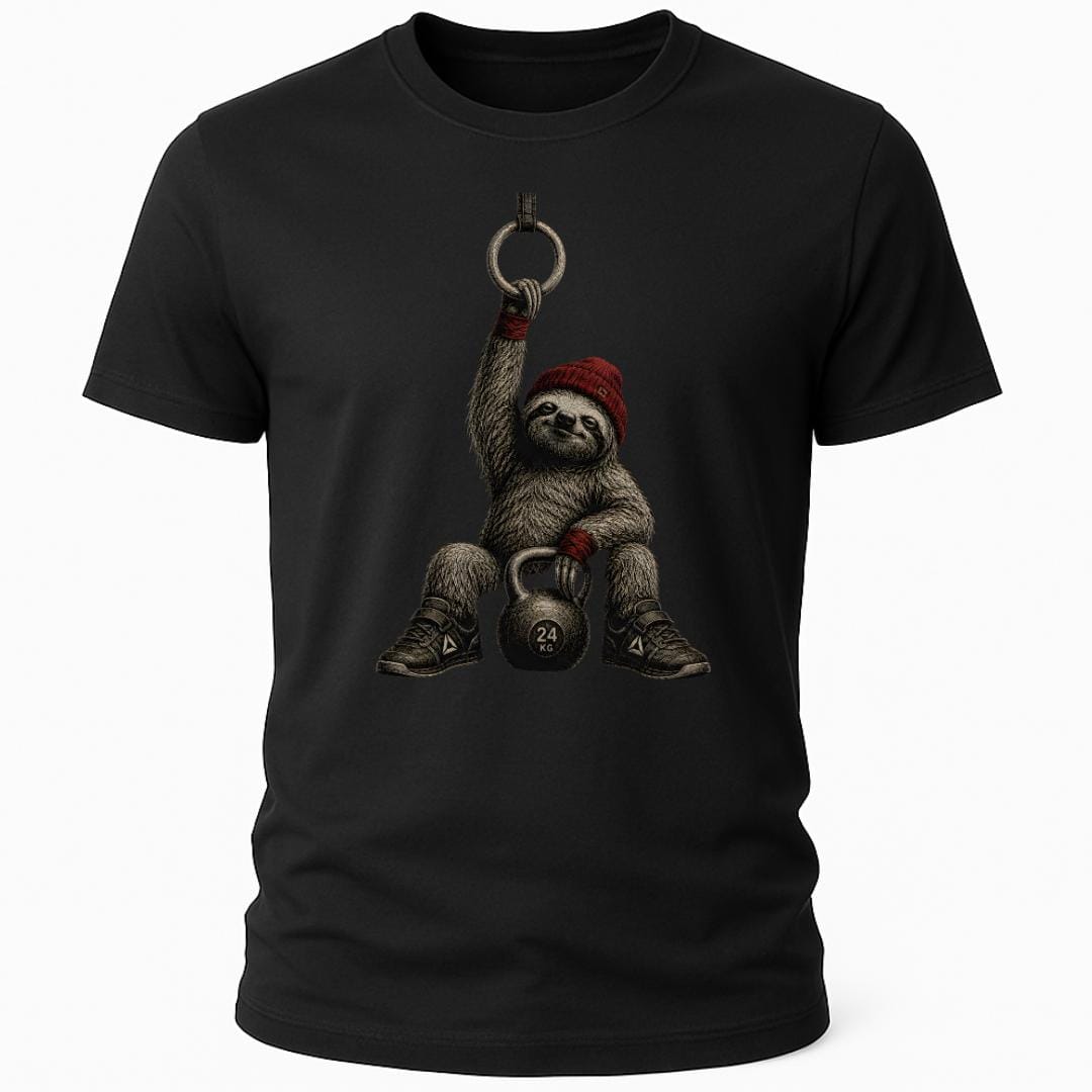 SLOTH SWAG T-SHIRT