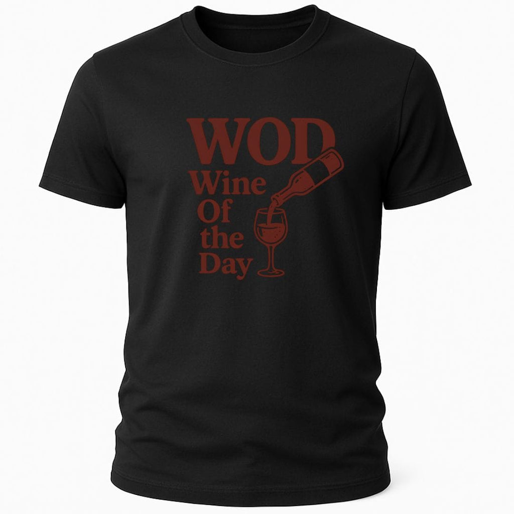 WINE OF THE DAY T-SHIRT