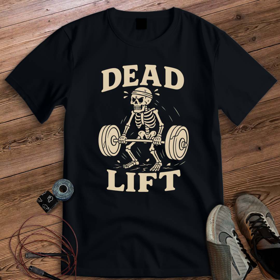 DEAD LIFT T-SHIRT