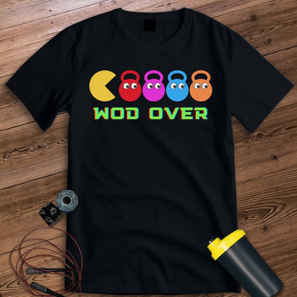 WOD OVER T-SHIRT
