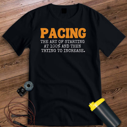PACING T-SHIRT