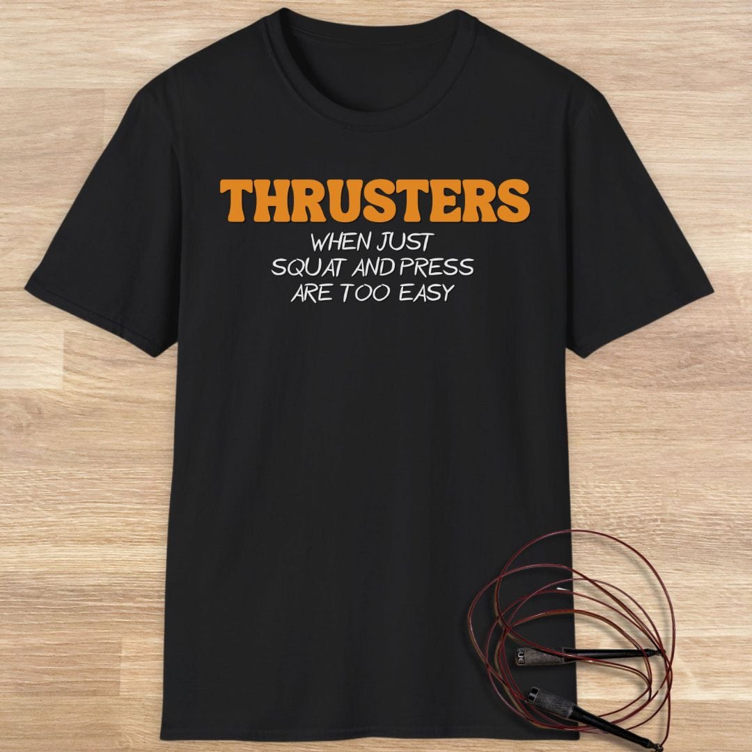 THRUSTERS T-SHIRT