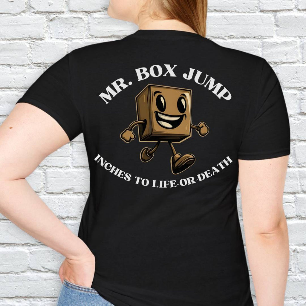 MR BOX JUMP T-SHIRT