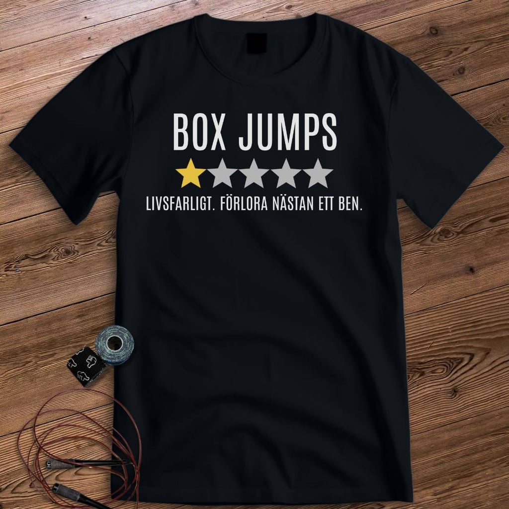 BOX JUMP T-SHIRT