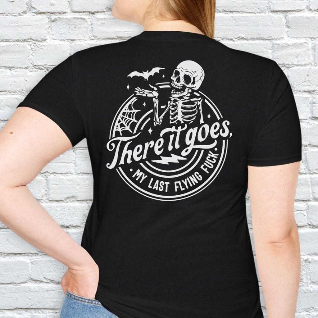 THERE IT GOES T-SHIRT