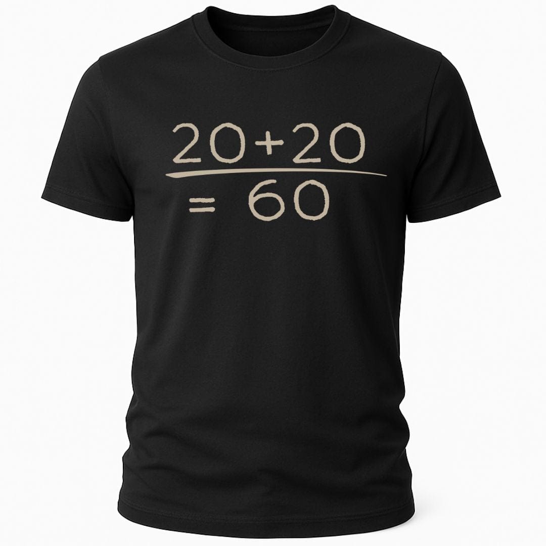 GYM MATH KG T-SHIRT