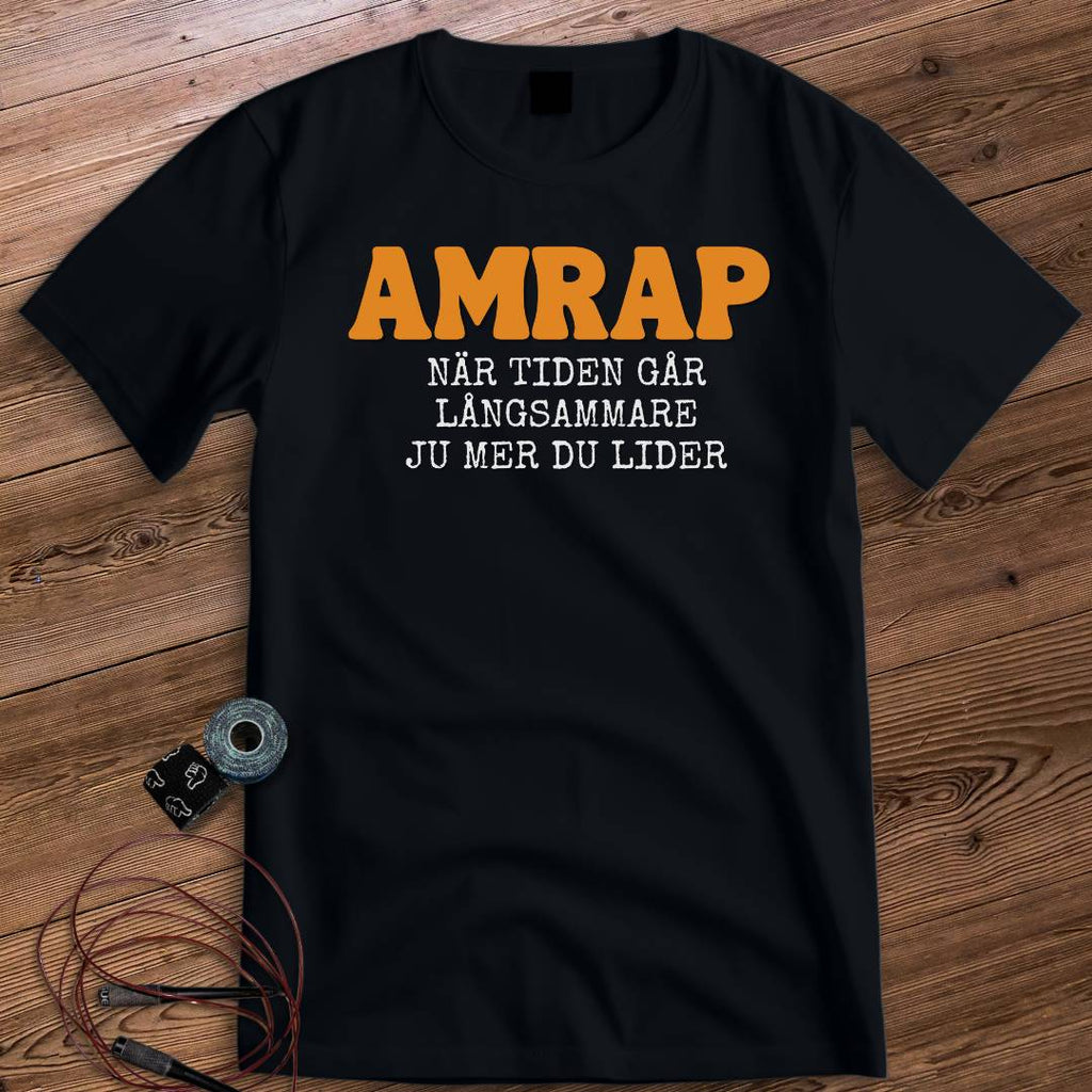 AMRAP T-SHIRT
