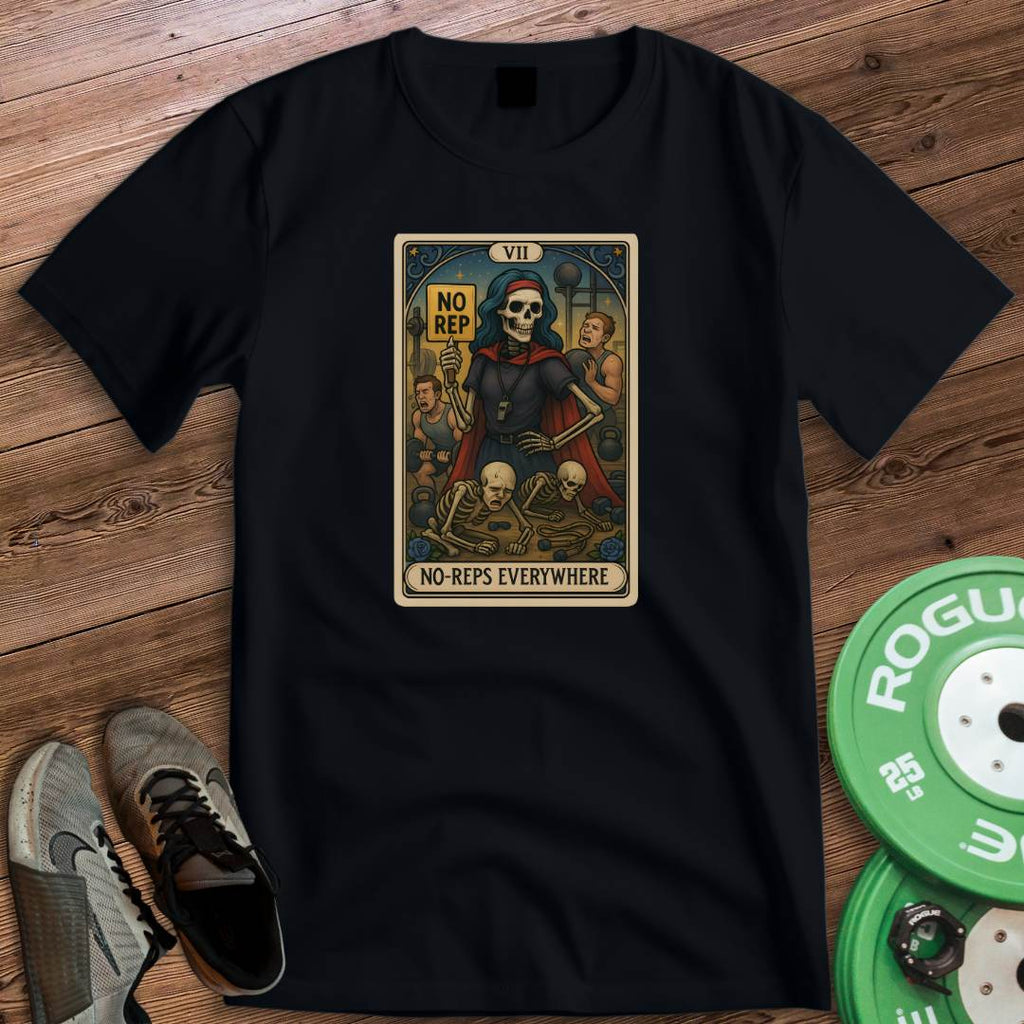 NO REPS T-SHIRT