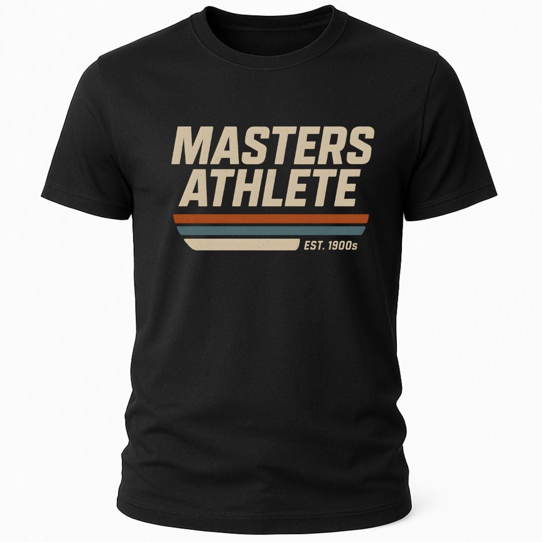 MASTER ATHLETE EST 1900S T-SHIRT