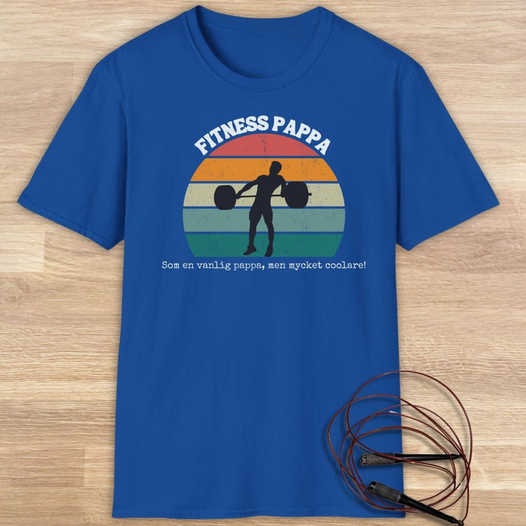 FITNESS PAPPA T-SHIRT