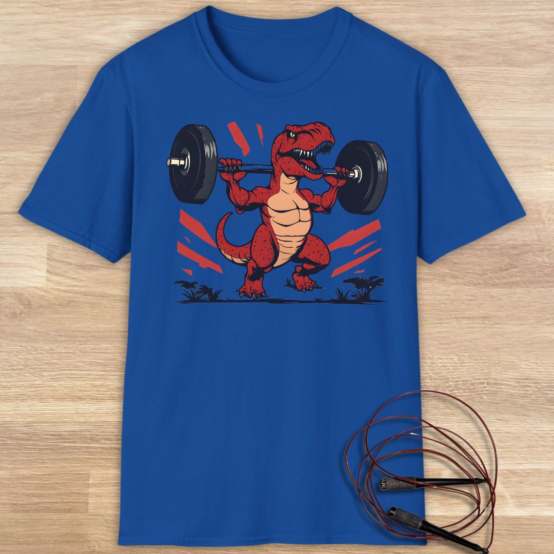 T-REX T-SHIRT