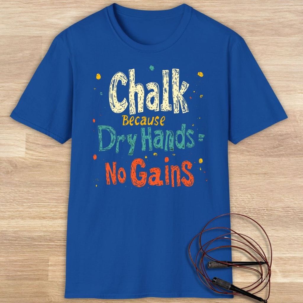 CHALK T-SHIRT