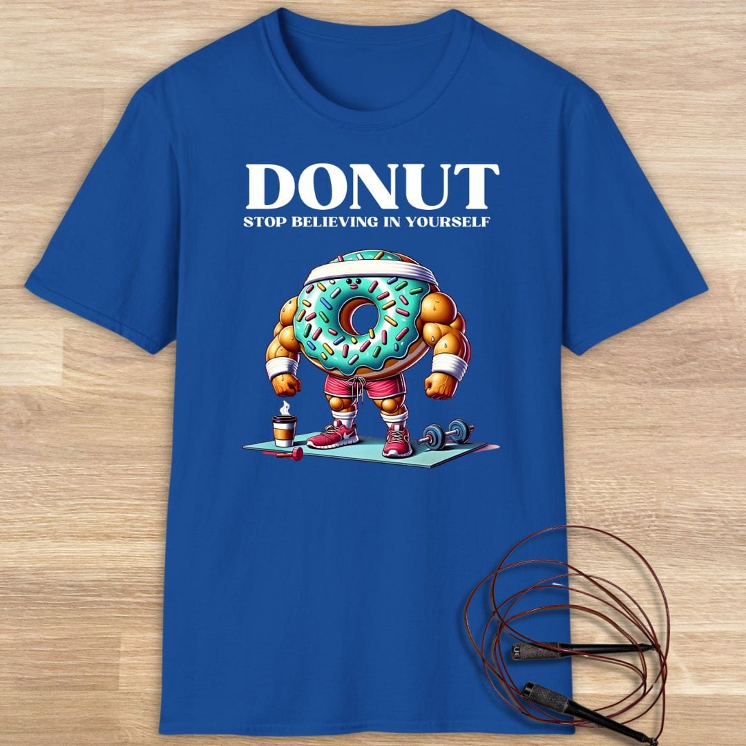 DONUT T-SHIRT