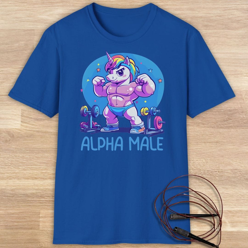 ALPHA MALE T-SHIRT