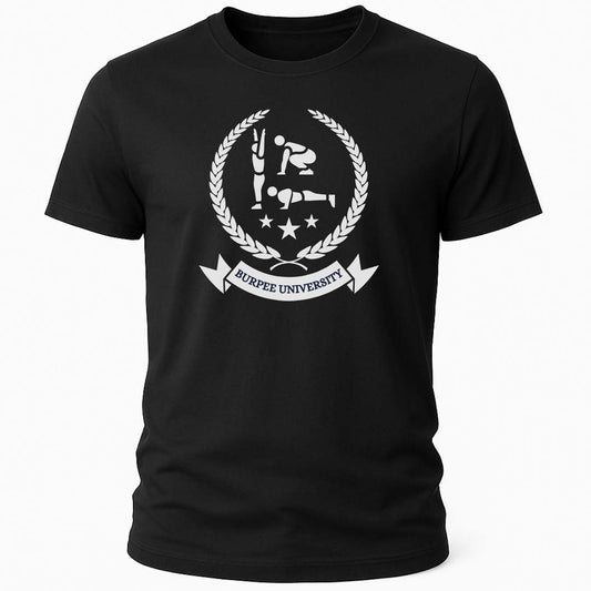 BURPEES UNIVERSITY T-SHIRT
