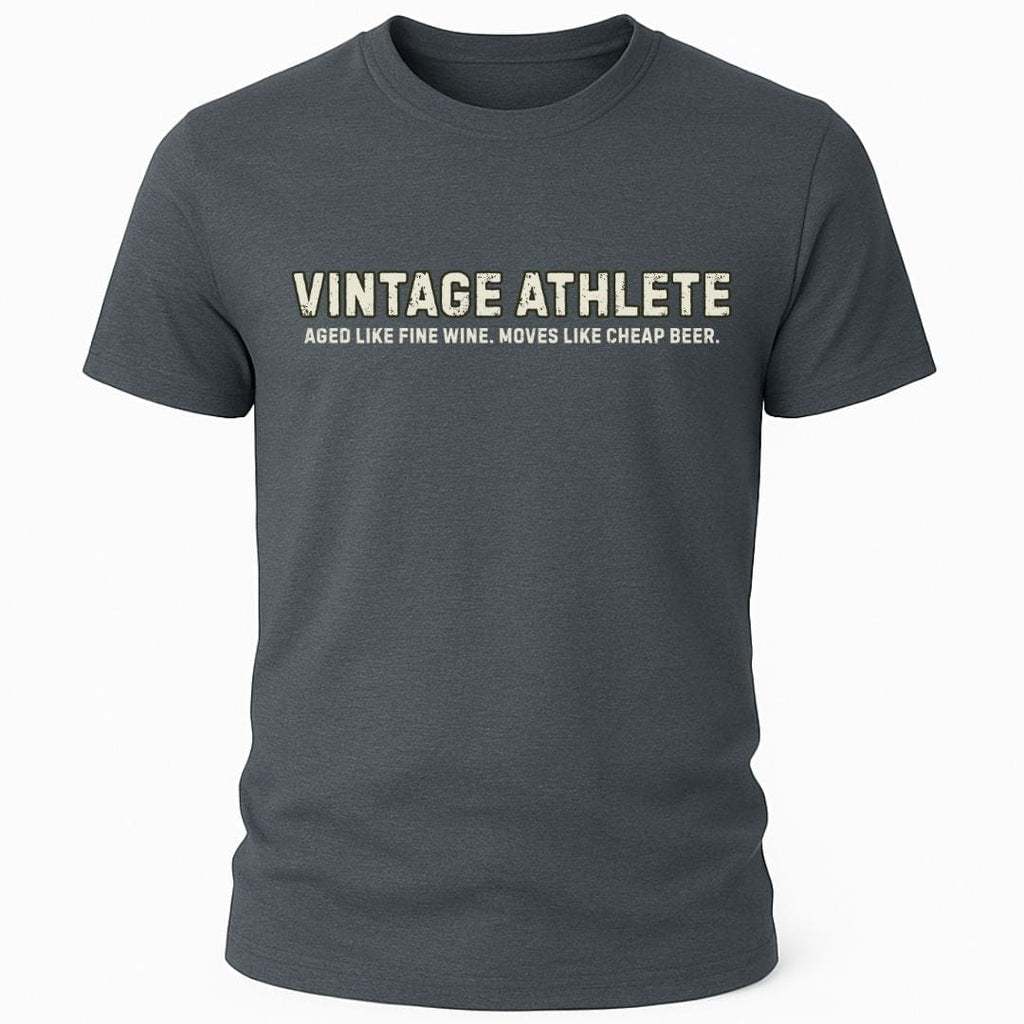 AGED LIKE FINE WINE T-SHIRT