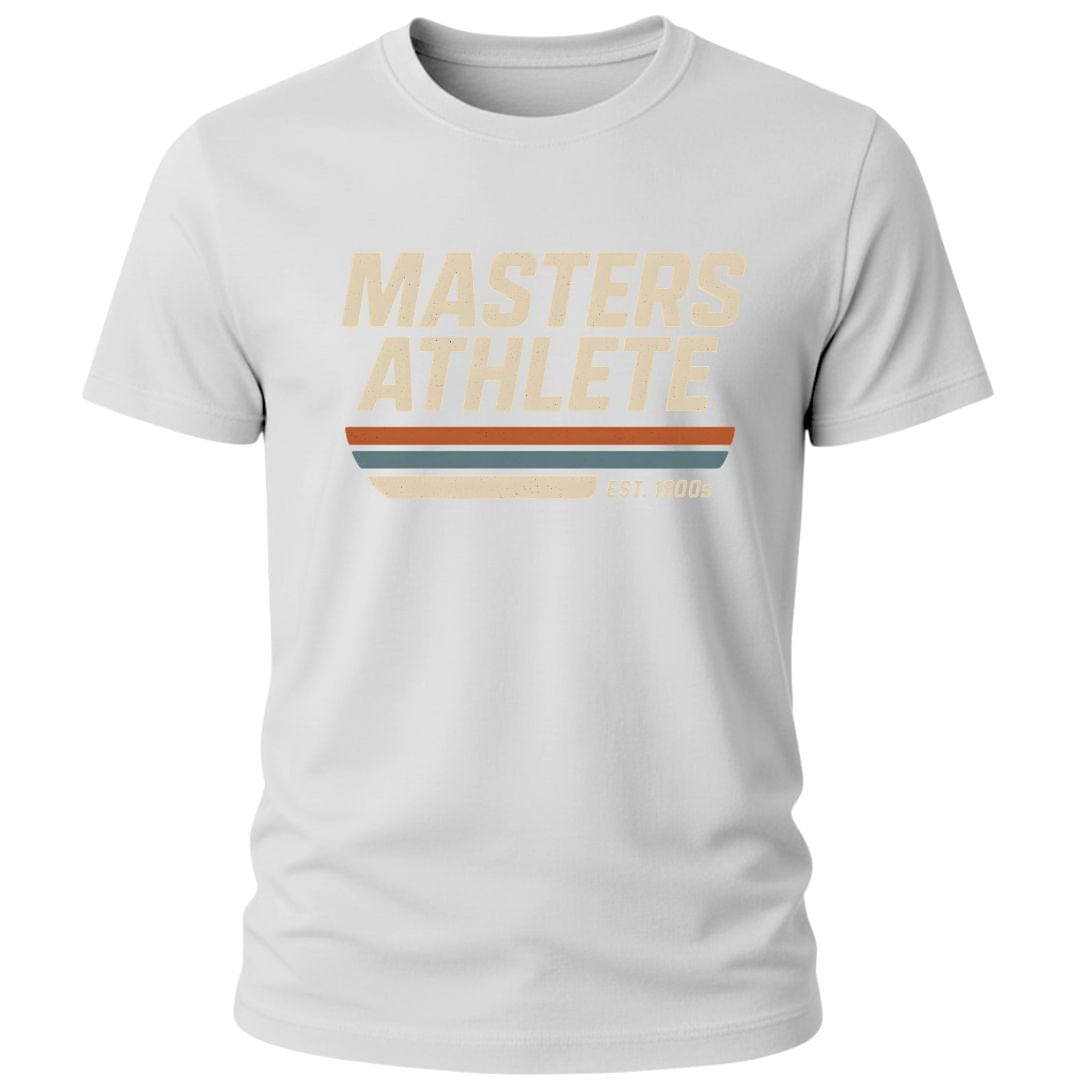 MASTER ATHLETE EST 1900S T-SHIRT