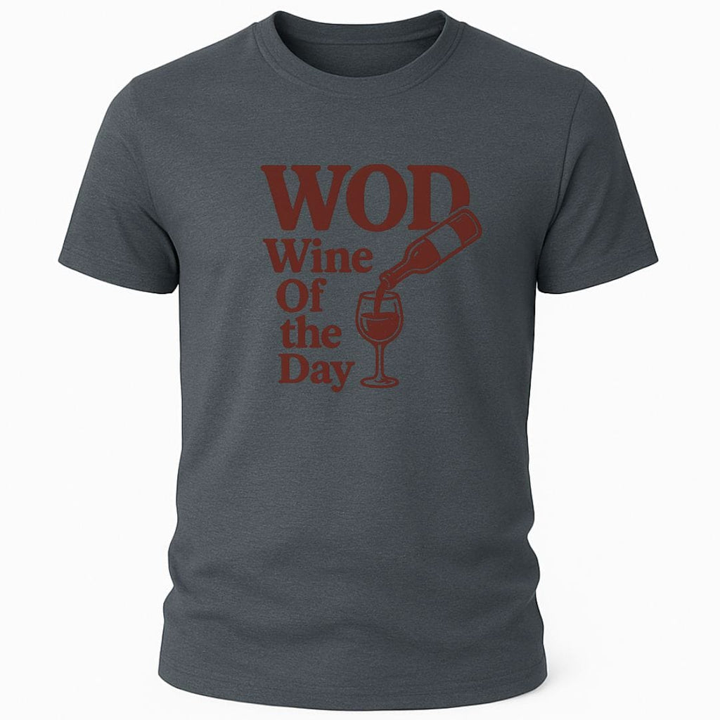 WINE OF THE DAY T-SHIRT