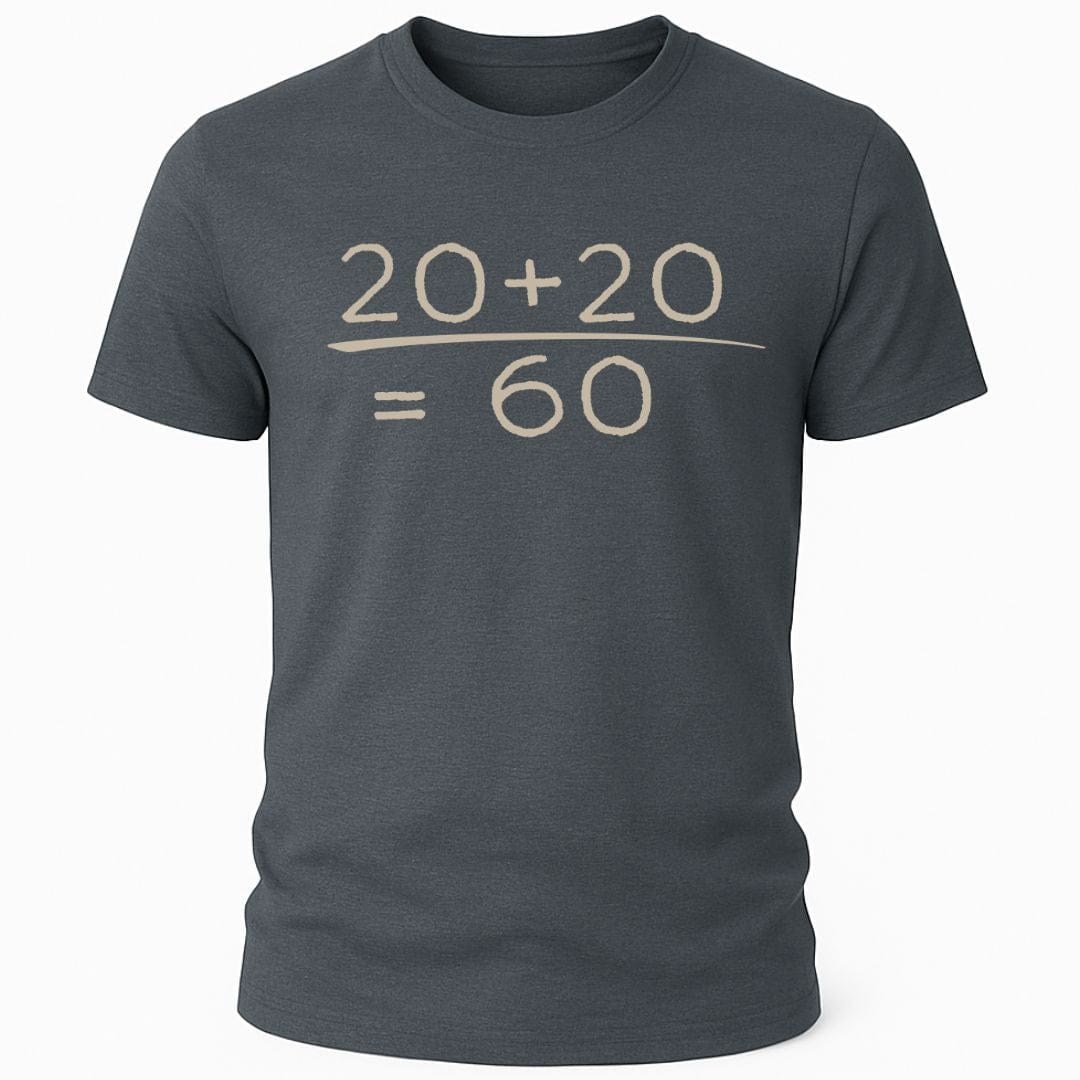 GYM MATH KG T-SHIRT