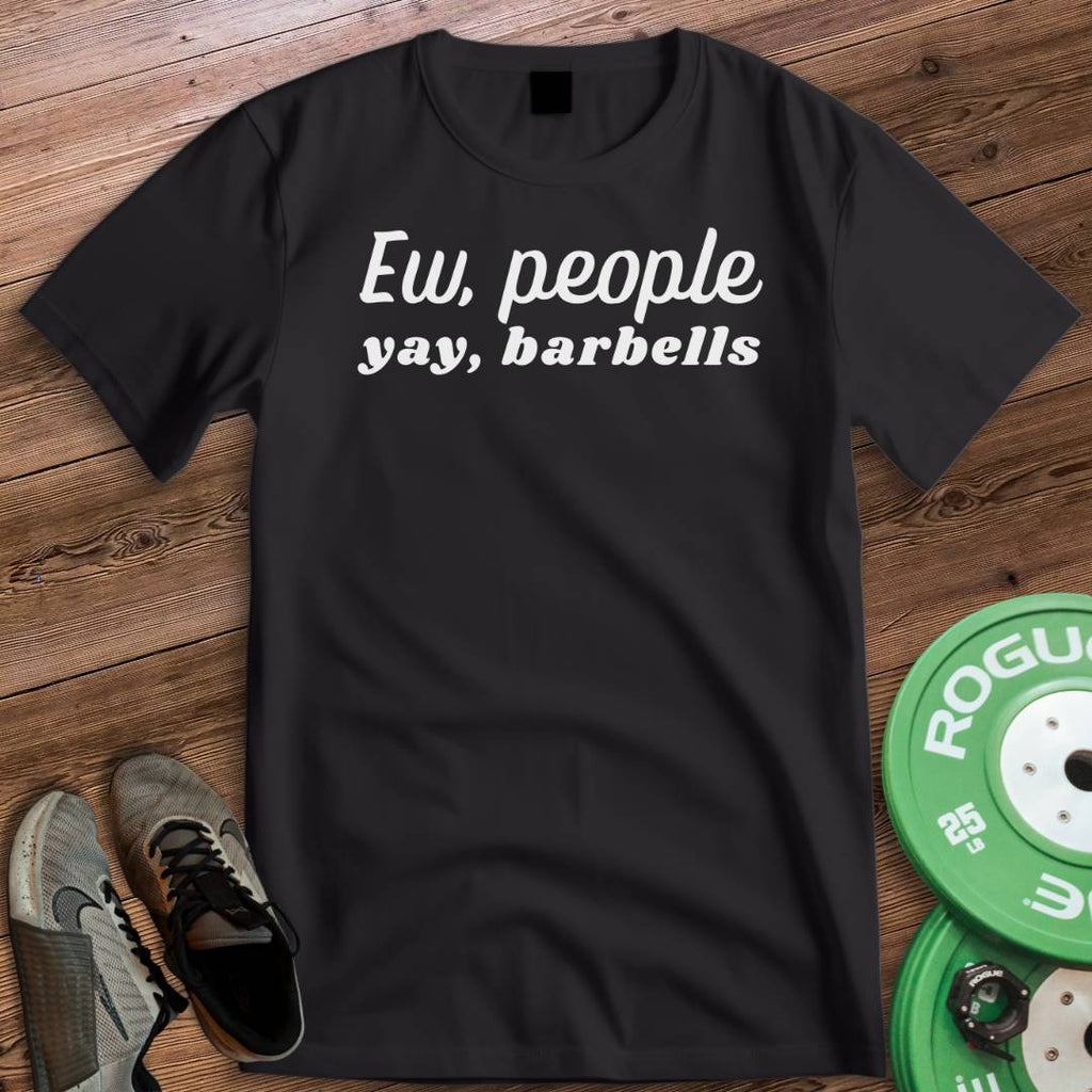 EW PEOPLE T-SHIRT