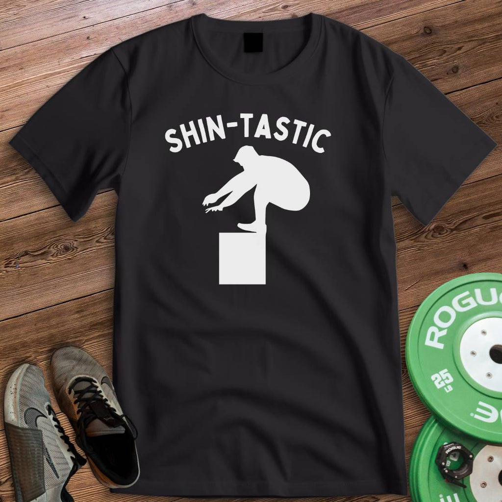 SHIN-TASTIC T-SHIRT