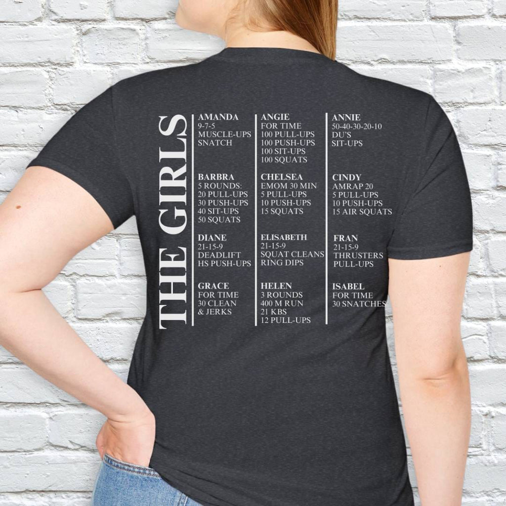 THE GIRLS T-SHIRT