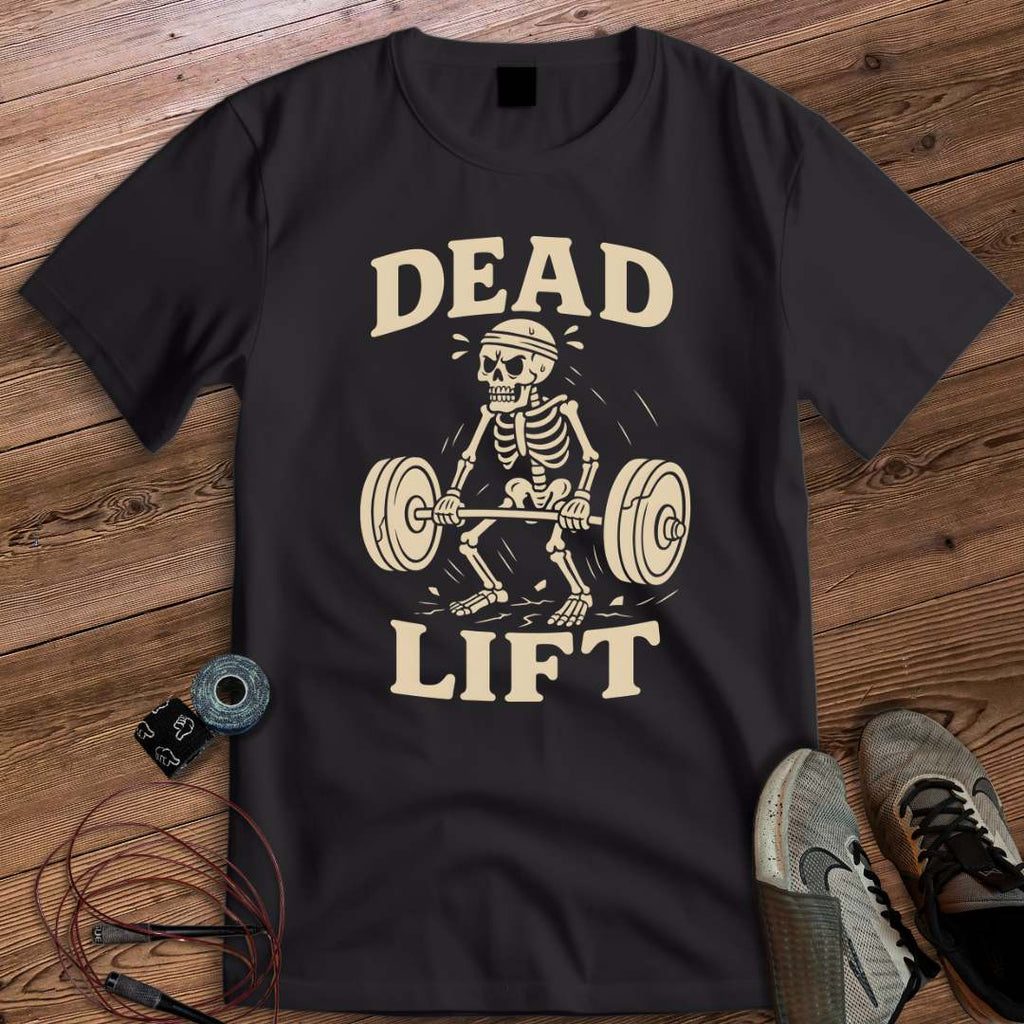DEAD LIFT T-SHIRT