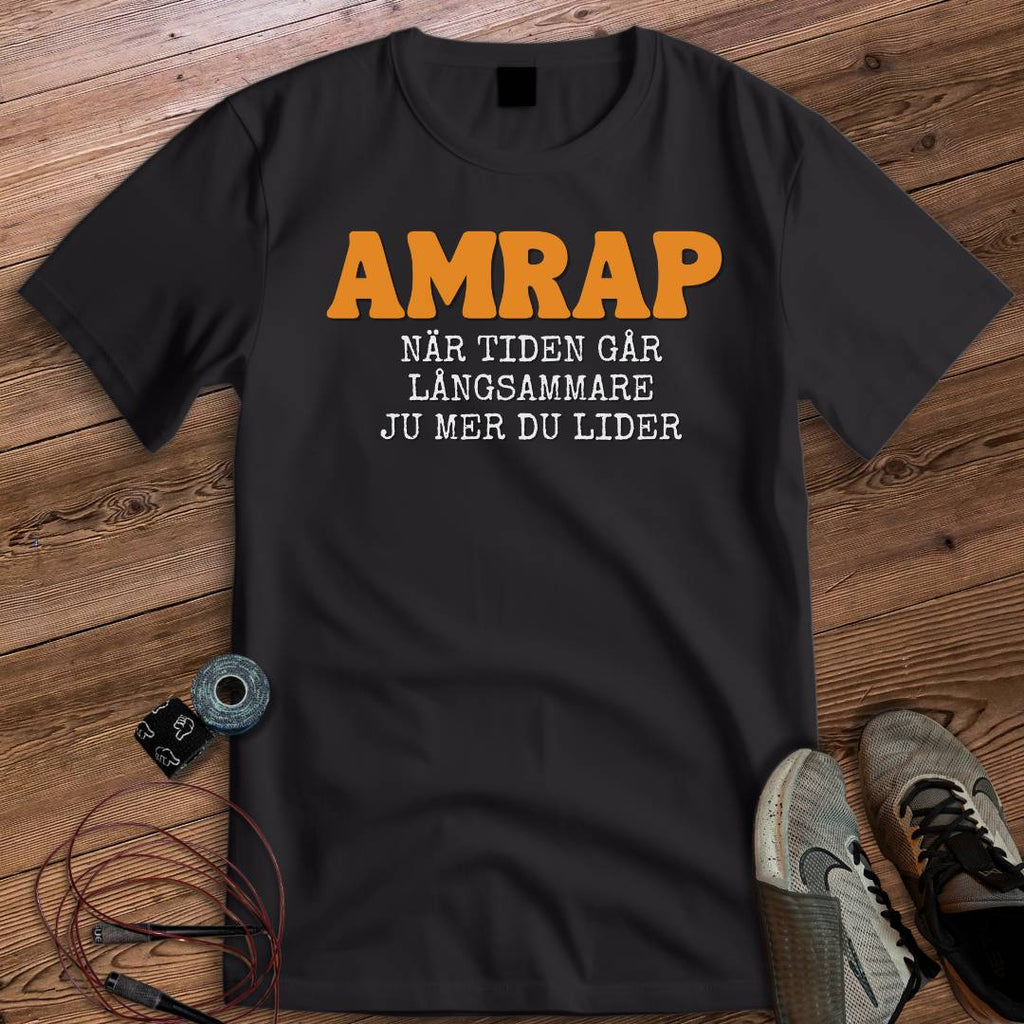 AMRAP T-SHIRT