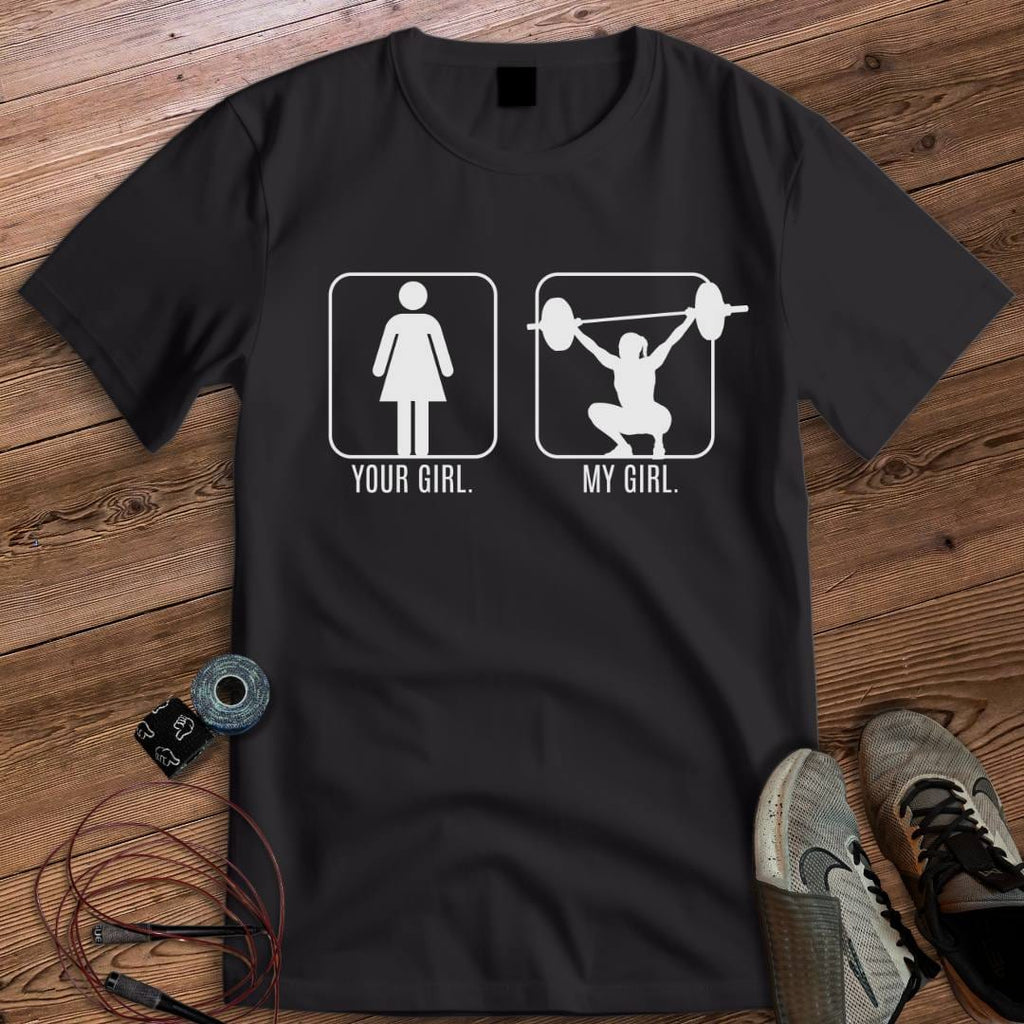 MY GIRL T-SHIRT