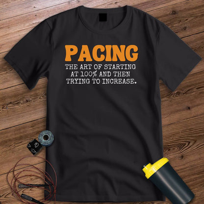PACING T-SHIRT