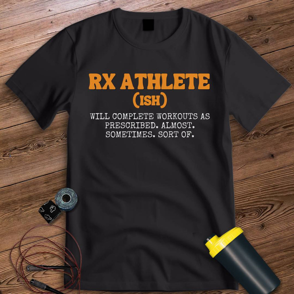 RX ATHLETE T-SHIRT