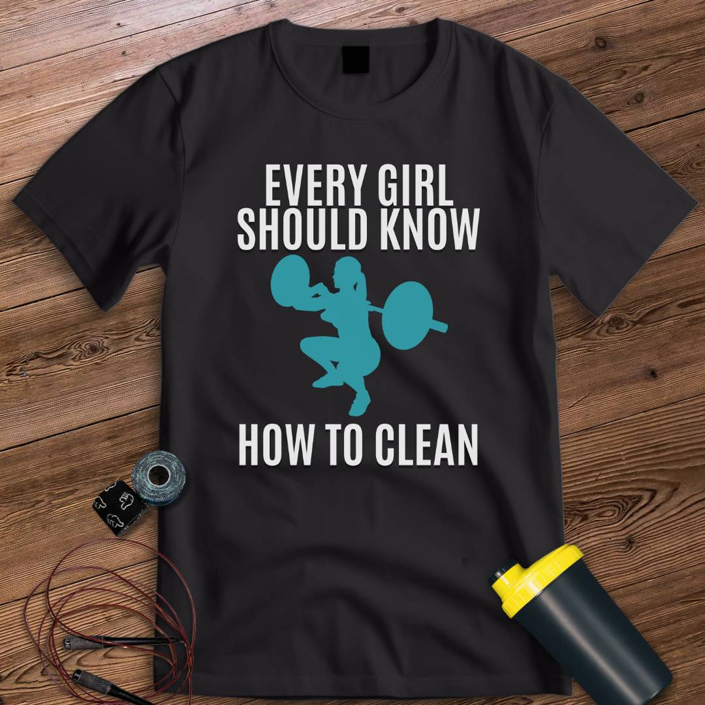 EVERY GIRL T-SHIRT