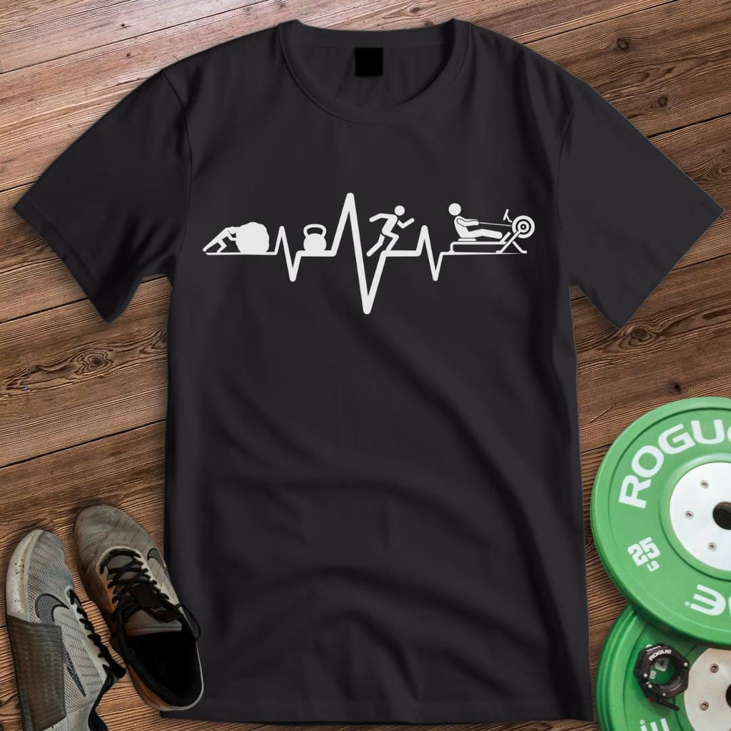 HYROX HEARTBEAT T-SHIRT