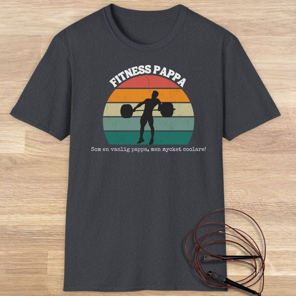 FITNESS PAPPA T-SHIRT