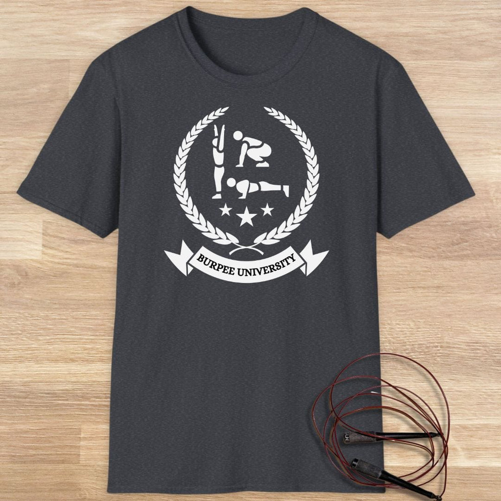 BURPEES UNIVERSITY T-SHIRT