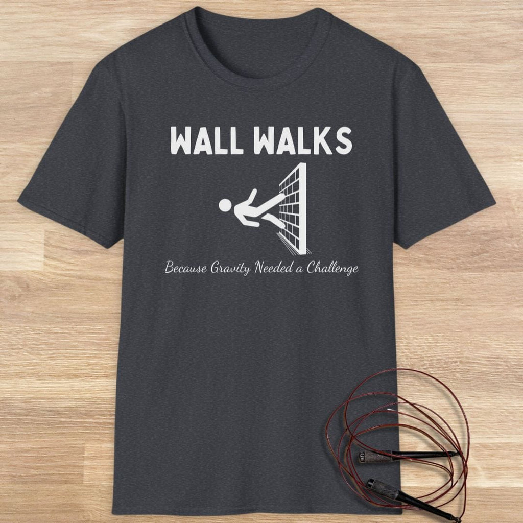 WALL WALKS T-SHIRT