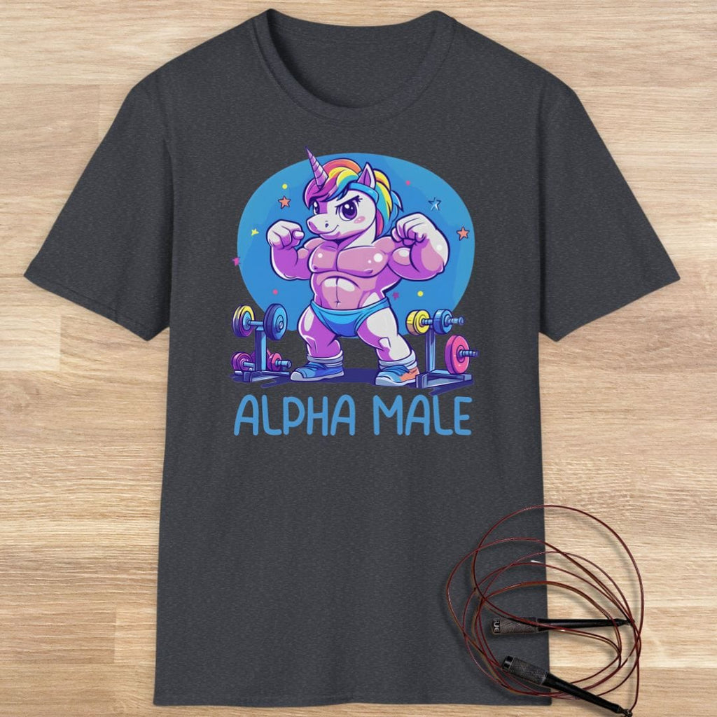 ALPHA MALE T-SHIRT