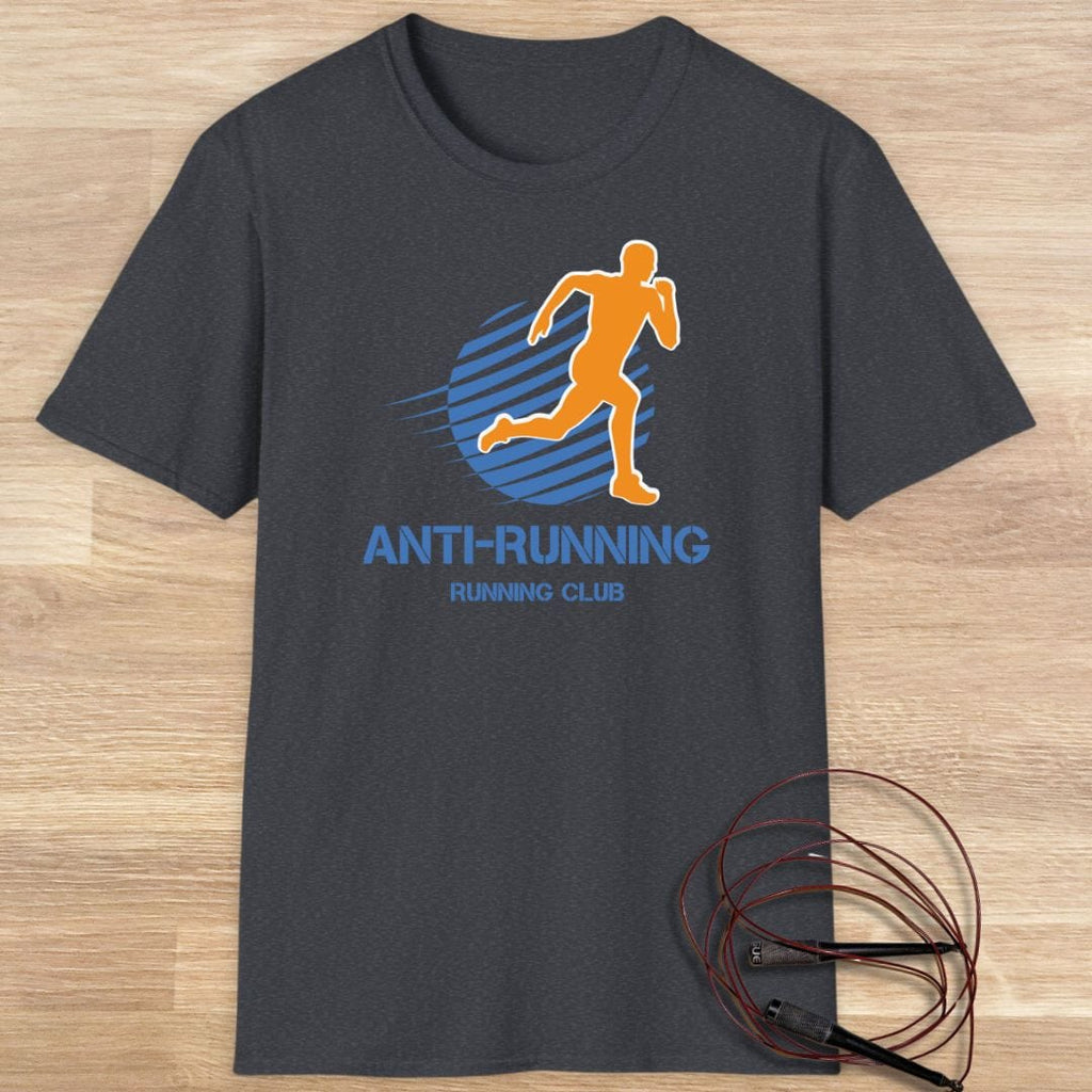 ANTI-RUNNING TEAM T-SHIRT