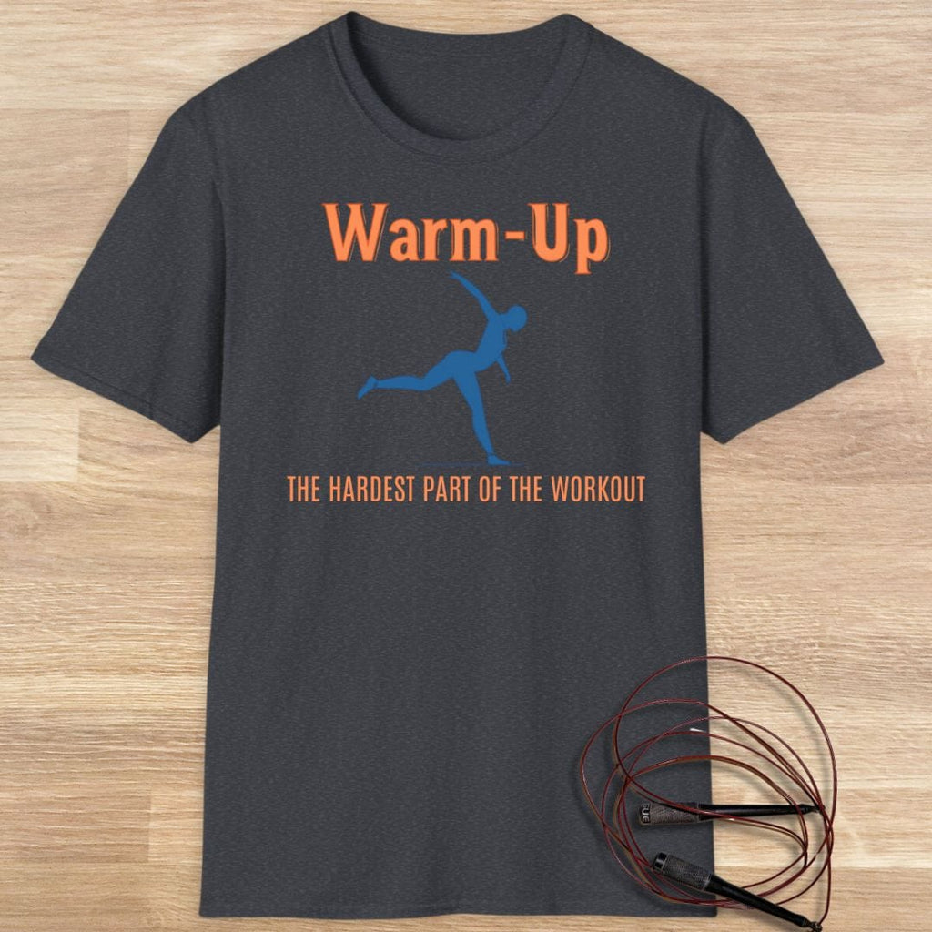 WARM-UP T-SHIRT