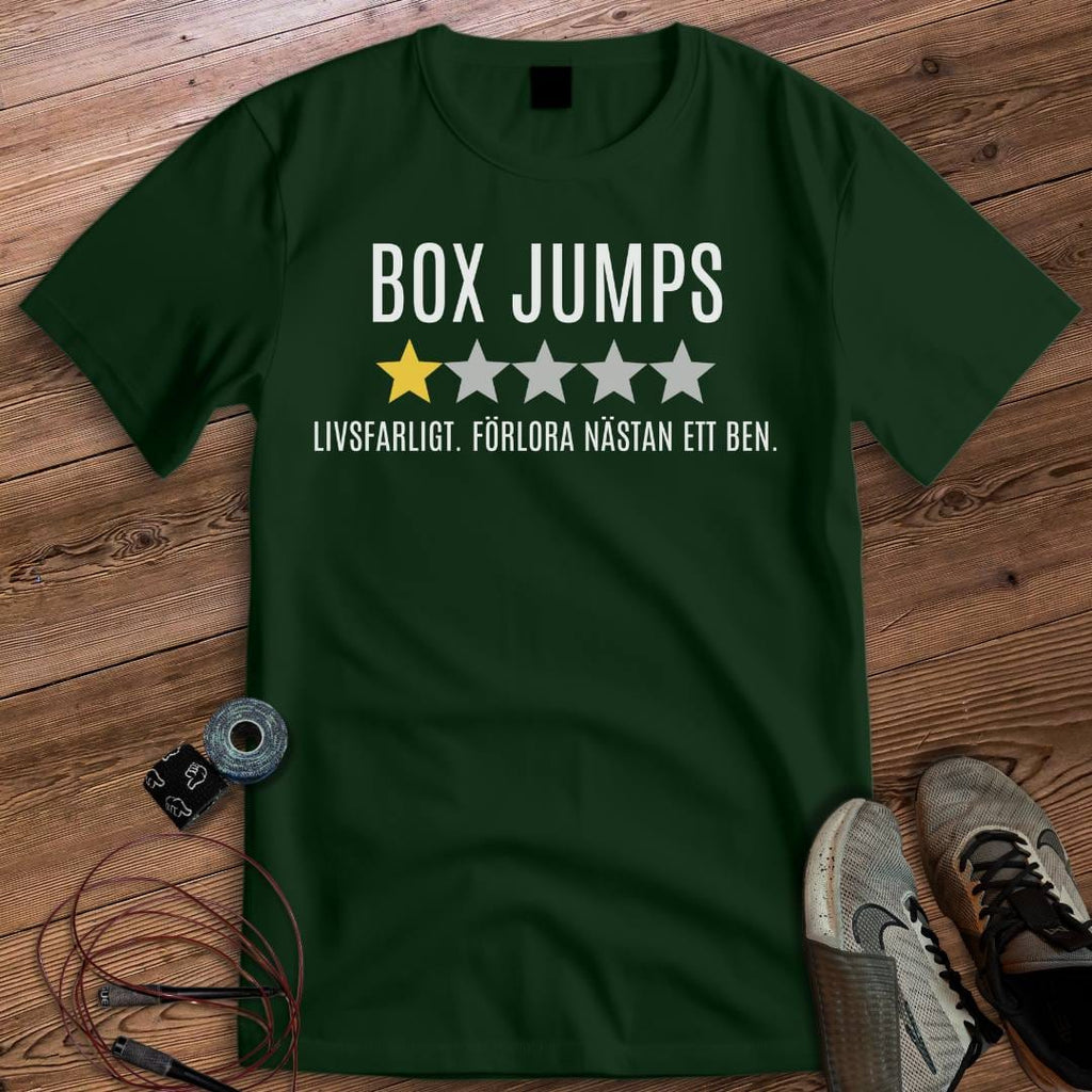 BOX JUMP T-SHIRT