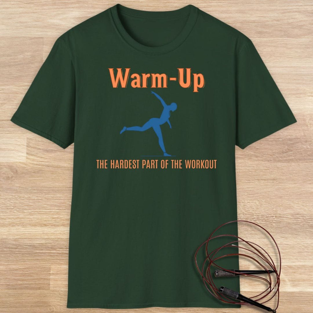WARM-UP T-SHIRT