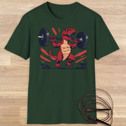 T-REX T-SHIRT