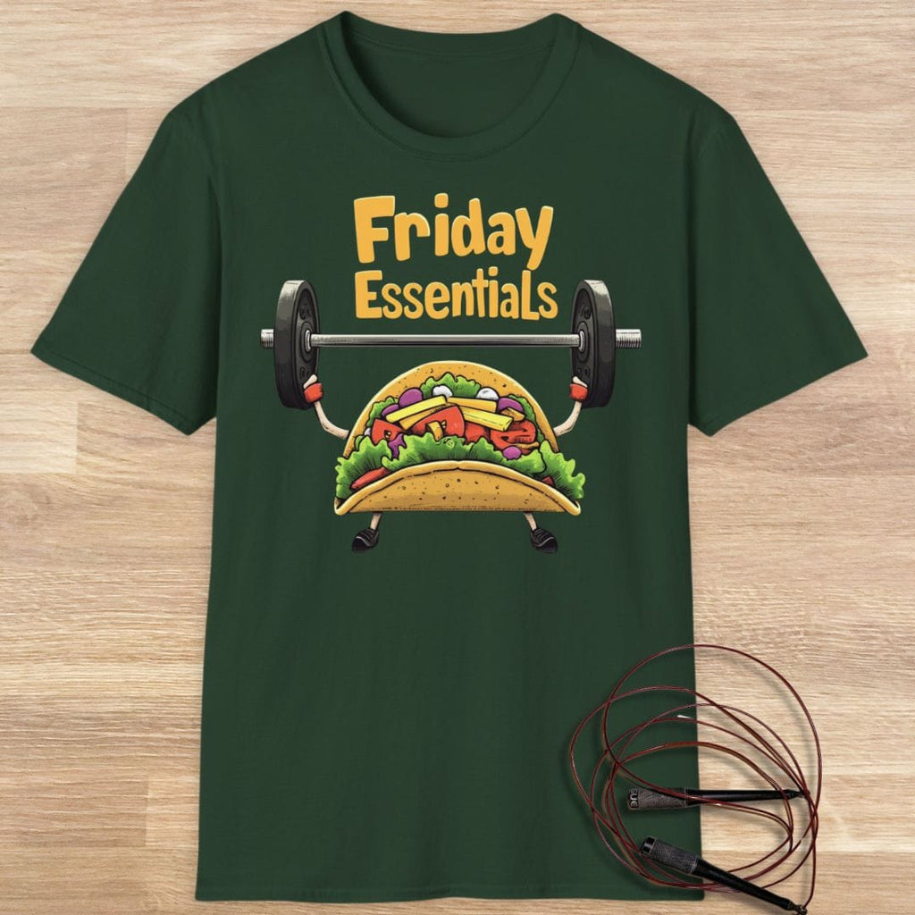 FRIDAY ESSENTIALS T-SHIRT