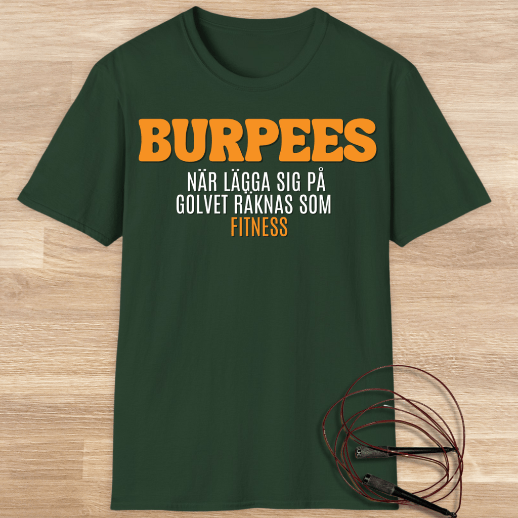 BURPEES T-SHIRT